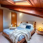 Appartement Romantic Sea Loft Sea-front Terrace And Parking Alghero