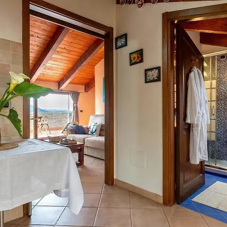 Appartement Romantic Sea Loft Sea-front Terrace And Parking Alghero