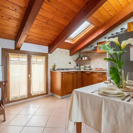 Lejlighed Romantic Sea Loft Sea-front Terrace And Parking *