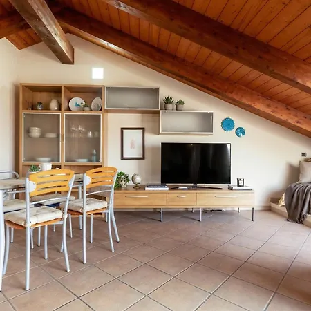 Lejlighed Romantic Sea Loft Sea-front Terrace And Parking